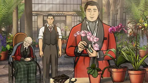 Archer Temporada 8 Episodios 4 • Sub Español