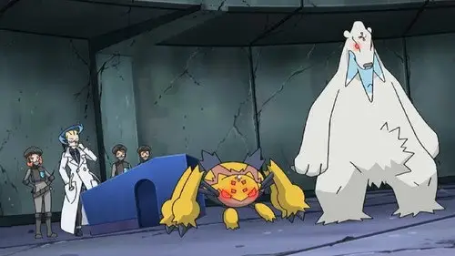 Pokémon Temporada 16 Episodios 15 • Sub Español