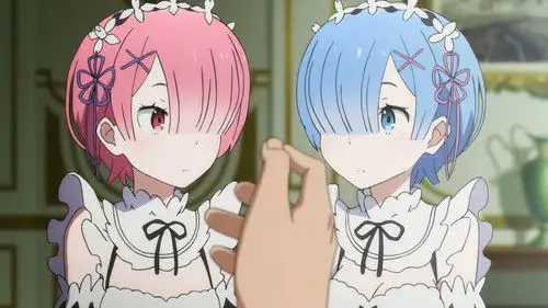 Re:Zero - Empezar de cero en un mundo diferente Temporada 1 Episodios 8 • Sub Español