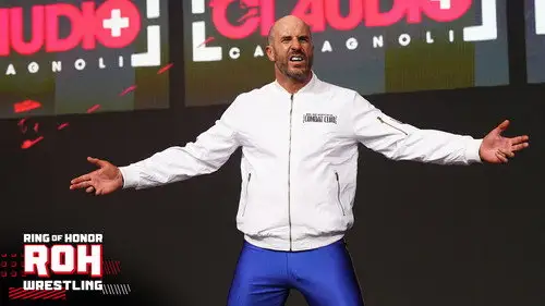 ROH on HonorClub Temporada 1 Episodios 1 • Sub Español