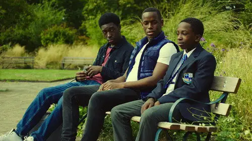 Top Boy Temporada 1 Episodios 2 • Sub Español