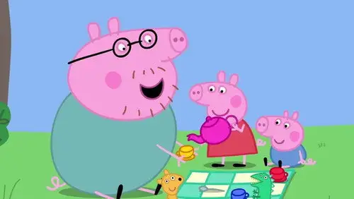 Peppa Pig Temporada 6 Episodios 8 • Sub Español