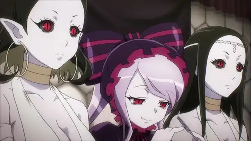 Overlord Temporada 1 Episodios 10 • Sub Español