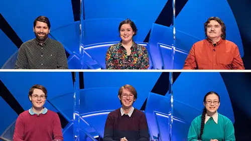 Only Connect S17E19 • Oglądaj Online