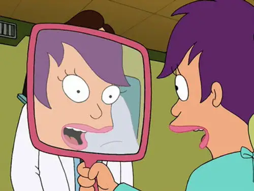 Futurama Temporada 3 Episodios 11 • Sub Español