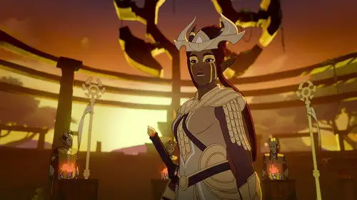 El príncipe dragón Temporada 4 Episodios 6 • Sub Español