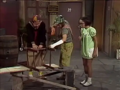 El Chavo del Ocho Temporada 5 Episodios 17 • Sub Español