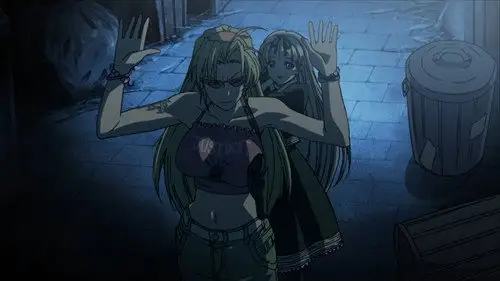 Black Lagoon Temporada 1 Episodios 15 • Sub Español