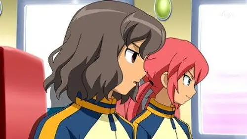 Inazuma Eleven Temporada 3 Episodios 21 • Sub Español