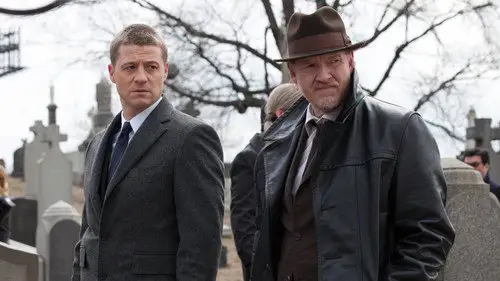 Gotham Temporada 1 Episodios 1 • Sub Español
