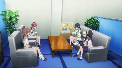 Toaru Kagaku no Railgun Temporada 2 Episodios 21 • Sub Español