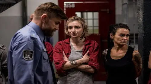 Osadzone blok F Temporada 1 Episodios 2 • Sub Español