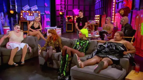 RuPaul: Reinas del drag: ¡Desatadas! Temporada 10 Episodios 9 • Sub Español