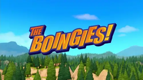 Blaze y los Monster Machines Temporada 6 Episodios 14 • Sub Español