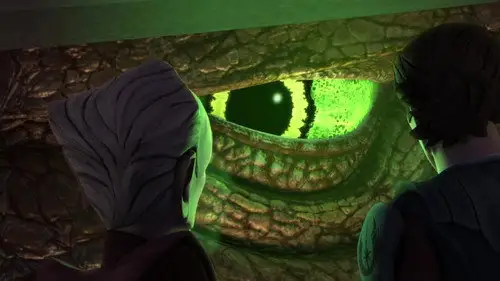 Star Wars: The Clone Wars Temporada 2 Episodios 19 • Sub Español