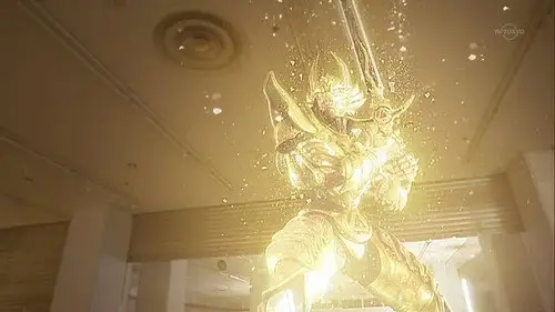 Garo Temporada 3 Episodios 2 • Sub Español