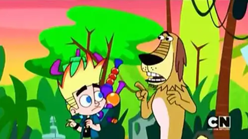 Johnny Test Temporada 6 Episodios 15 • Sub Español