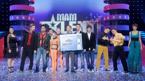 Mam talent! Temporada 2 Episodios 13 • Sub Español
