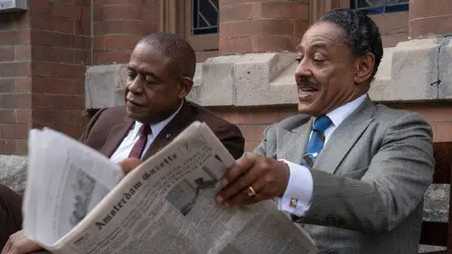El padrino de Harlem Temporada 1 Episodios 1 • Sub Español