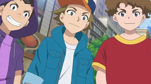 Beyblade Burst Temporada 3 Episodios 20 • Sub Español