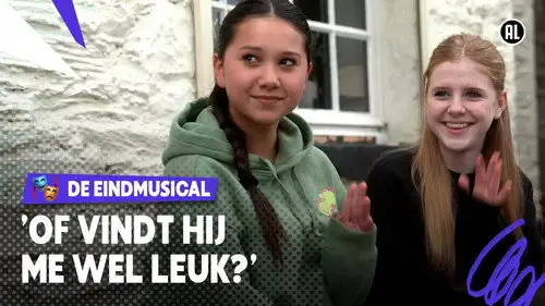 De Eindmusical Temporada 6 Episodios 3 • Sub Español