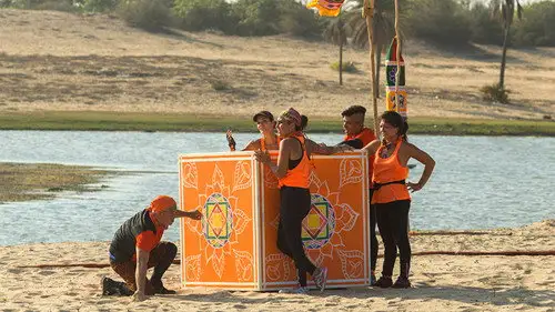 Desafío Temporada 12 Episodios 18 • Sub Español