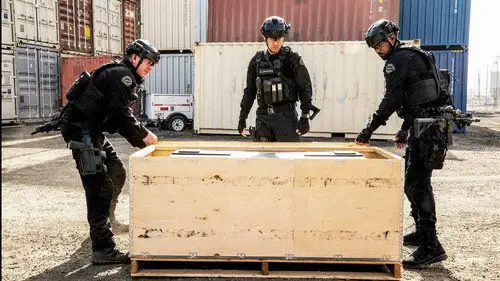S.W.A.T.: Los hombres de Harrelson Temporada 5 Episodios 10 • Sub Español