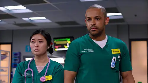 Casualty Temporada 45 Episodios 7 • Sub Español
