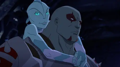 Guardianes de la Galaxia Temporada 0 Episodios 8 • Sub Español