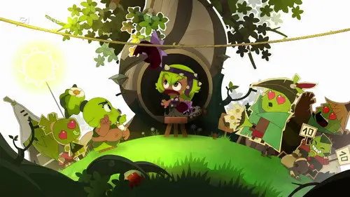 Mini Wakfu Temporada 1 Episodios 19 • Sub Español
