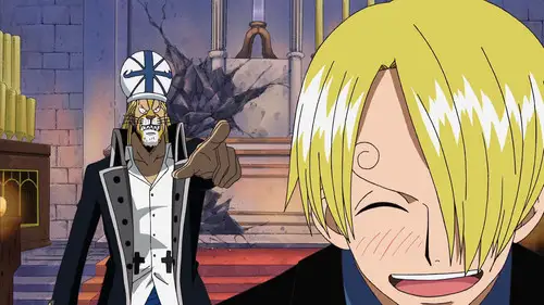One Piece Temporada 10 Episodios 358 • Sub Español