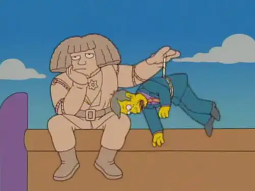 Los Simpson Temporada 18 Episodios 4 • Sub Español