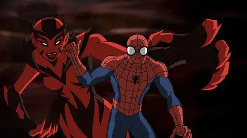 Ultimate Spider-Man Temporada 4 Episodios 15 • Sub Español