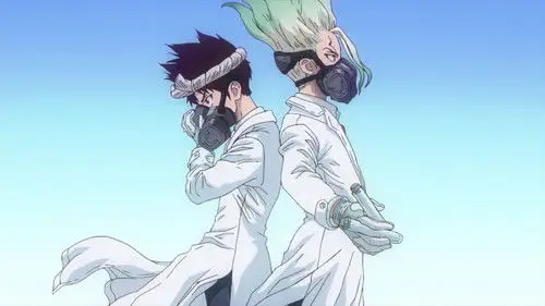 Dr. Stone Temporada 1 Episodios 12 • Sub Español