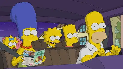 Los Simpson Temporada 30 Episodios 19 • Sub Español