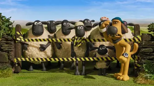 La oveja Shaun Temporada 6 Episodios 13 • Sub Español