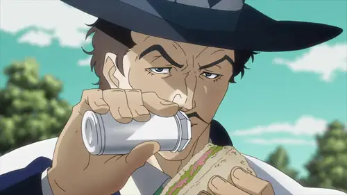 JoJo's Bizarre Adventure Temporada 1 Episodios 4 • Sub Español