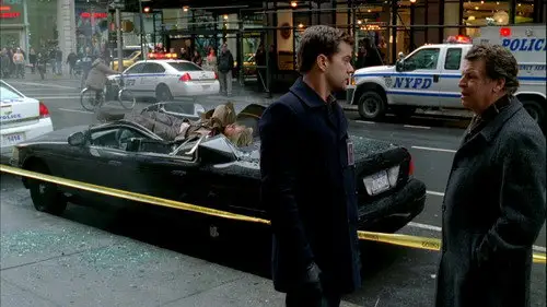 Fringe Temporada 1 Episodios 17 • Sub Español