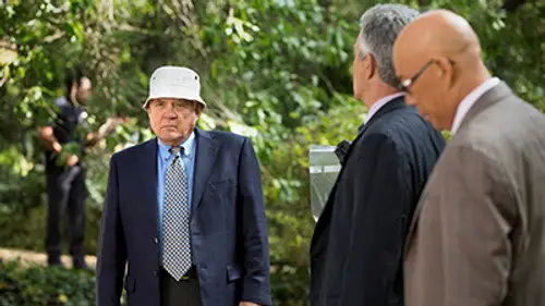 Major Crimes Temporada 2 Episodios 18 • Sub Español