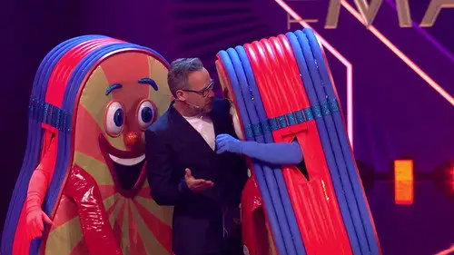The Masked Singer Temporada 10 Episodios 4 • Sub Español