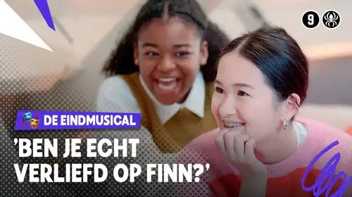 De Eindmusical Temporada 8 Episodios 5 • Sub Español