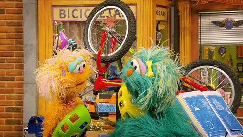 Barrio Sesamo Temporada 50 Episodios 24 • Sub Español