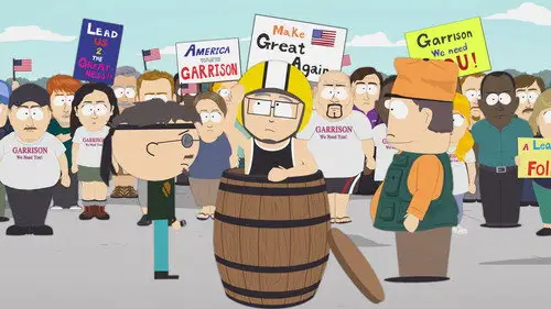 South Park Temporada 19 Episodios 2 • Sub Español
