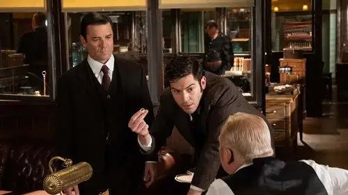 Los misterios de Murdoch Temporada 15 Episodios 19 • Sub Español