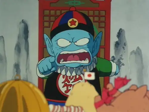 Dragon Ball Temporada 1 Episodios 2 • Sub Español