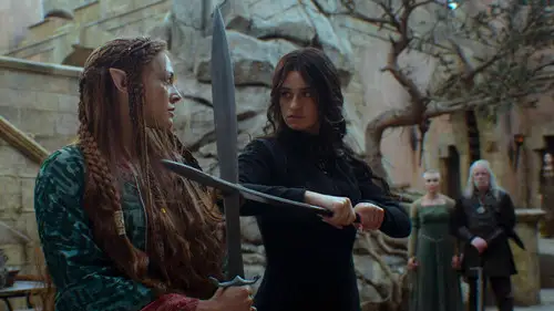 The Witcher Temporada 4 Episodios 4 • Sub Español