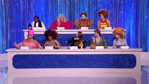 RuPaul: Reinas del drag Temporada 13 Episodios 9 • Sub Español