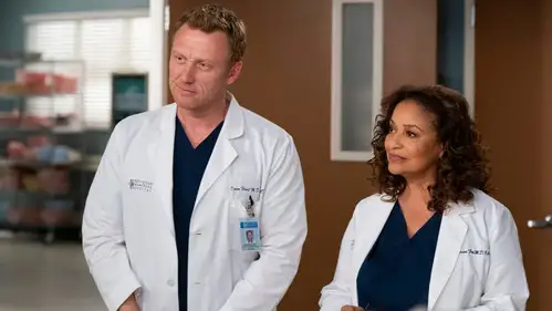 Anatomía de Grey Temporada 15 Cap 20 • Español Online
