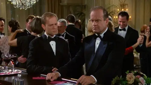 Frasier Temporada 7 Episodios 6 • Sub Español