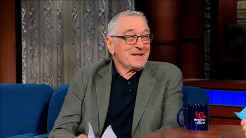 The Late Show with Stephen Colbert Temporada 8 Episodios 4 • Sub Español